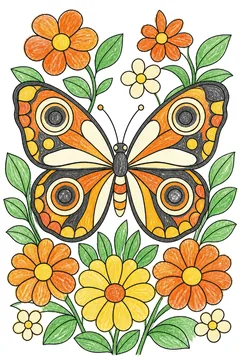 Colored example 3