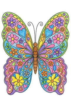 Colored example 2