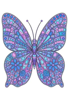 Colored example 3