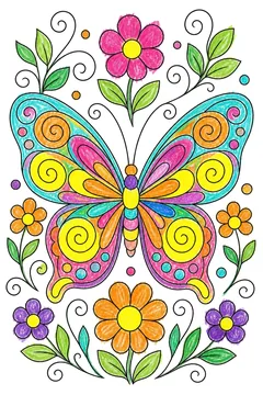 Colored example 2