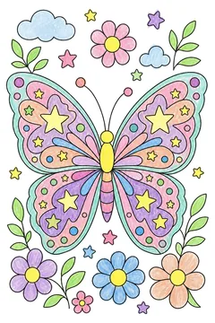 Colored example 3