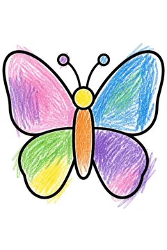 Colored example 2