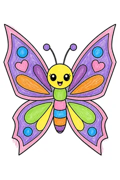 Colored example 2