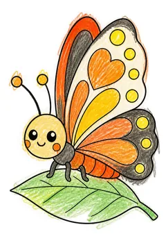 Colored example 1