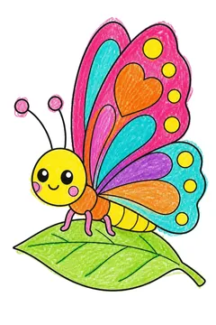 Colored example 3
