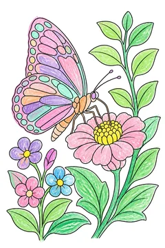 Colored example 2