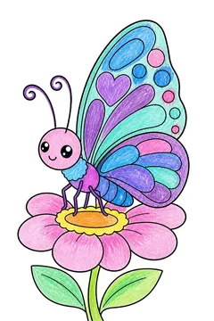 Colored example 3