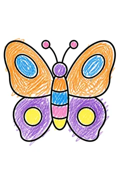 Colored example 1