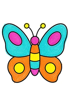 Colored example 3