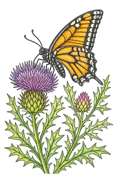 Colored example 3