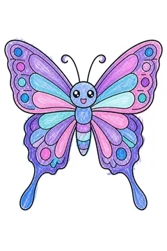 Colored example 2