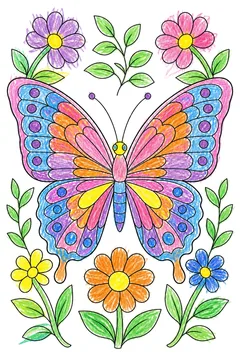 Colored example 1