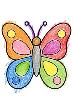 Colored example 1