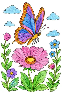 Colored example 3