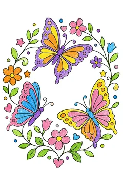 Colored example 3