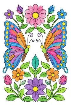 Colored example 2