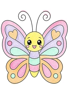 Colored example 2