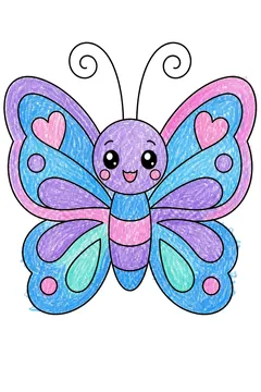 Colored example 3