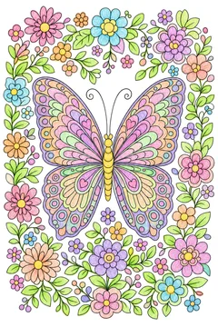 Colored example 3
