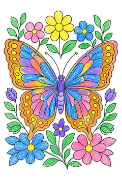 Colored example 2