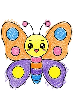 Colored example 1