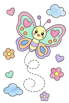 Colored example 3