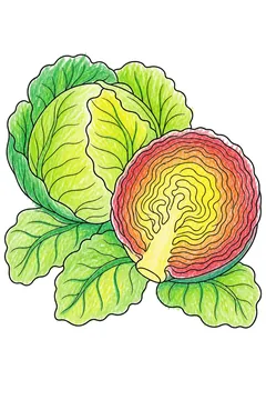 Colored example 3