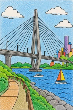 Colored example 3