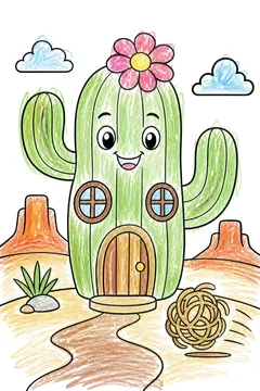 Colored example 1