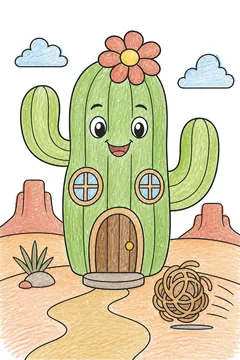 Colored example 3
