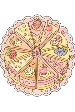 Colored example 1