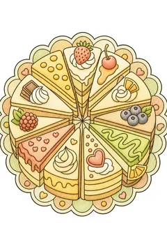 Colored example 3