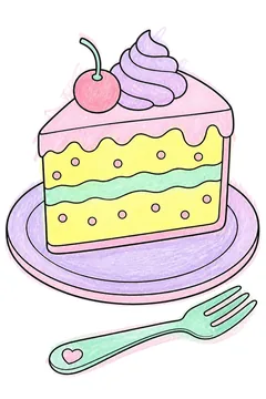 Colored example 2