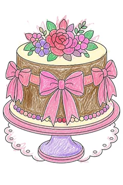 Colored example 1