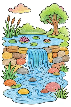 Colored example 3