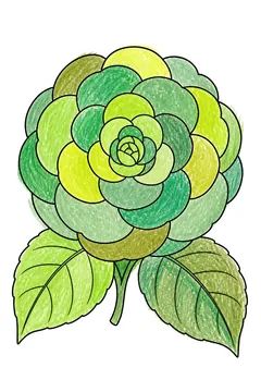 Colored example 3