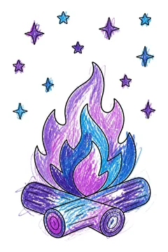Colored example 1