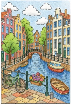 Colored example 3