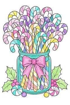 Colored example 2