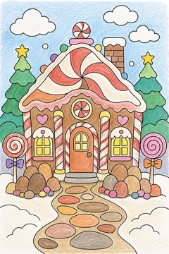 Colored example 2