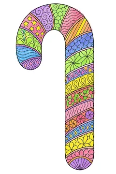 Colored example 2