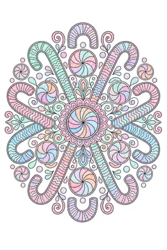 Colored example 2
