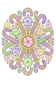 Colored example 3