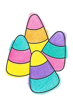 Colored example 2