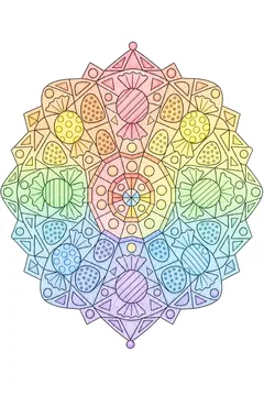 Colored example 1