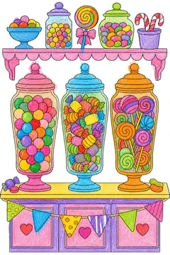 Colored example 2