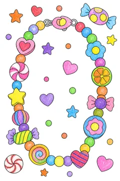 Colored example 3