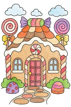 Colored example 2