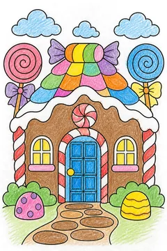 Colored example 3