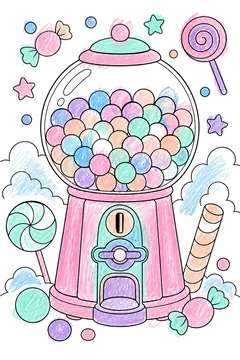 Colored example 1